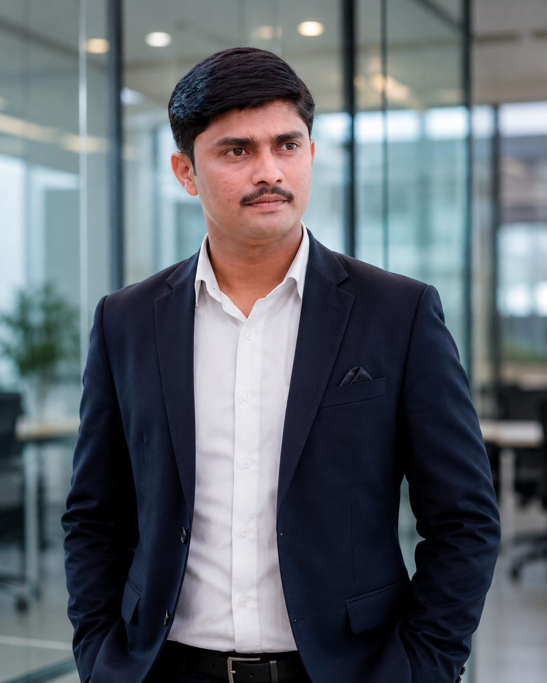 MR. INDRAJIT PATIL