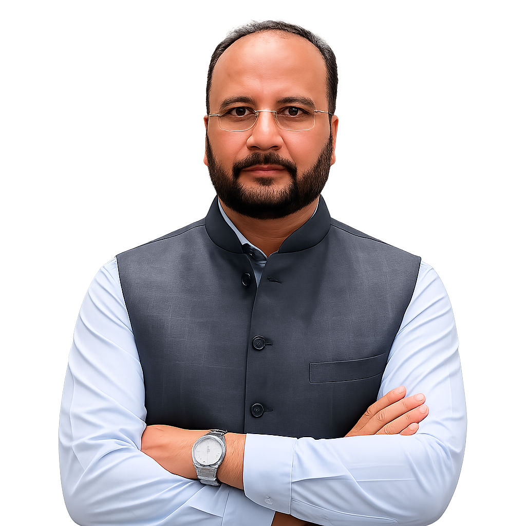 MR. VIJAY KR. SINGH